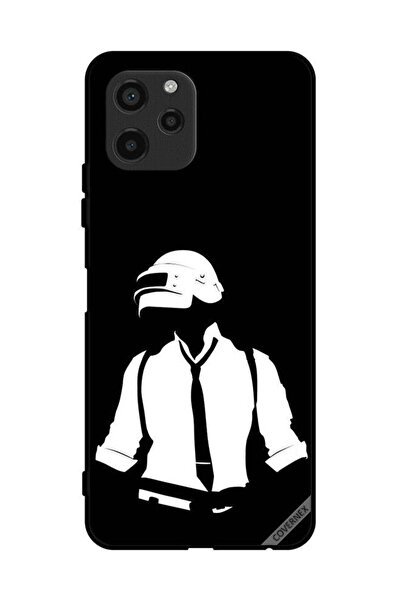 Covernex غطاء حماية لهاتف هواوي نوفا Y61 ببجي