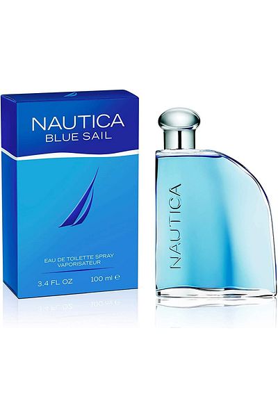 Nautica Nautica Blue Sail For Men Eau De Toilette 100ml