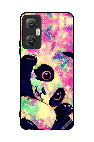 Covernex غطاء حماية لهاتف Infinix Hot 20 برسومات باندا