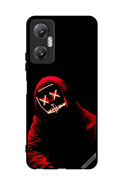 Covernex غطاء حماية لهاتف Infinix Hot 20 قناع الهالوين