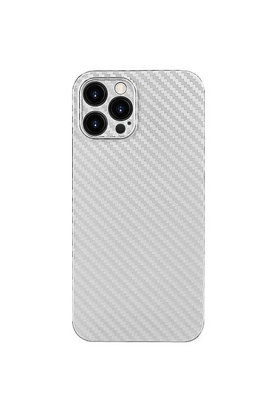CepteToptan IPhone 12 Pro Max حماية خلفية ملونة فاخرة من الزجاج المقوى للكاميرا - (1903) - MKİ3610-2506