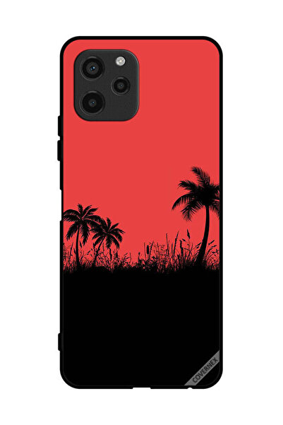 Covernex غطاء حماية لهاتف هواوي نوفا Y61 - أشجار التمر