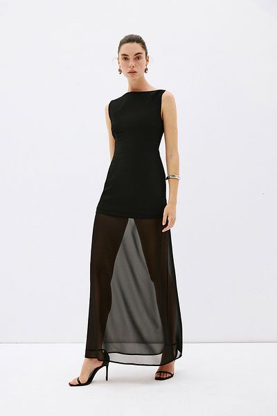 VATKALI Rochie maxi premium