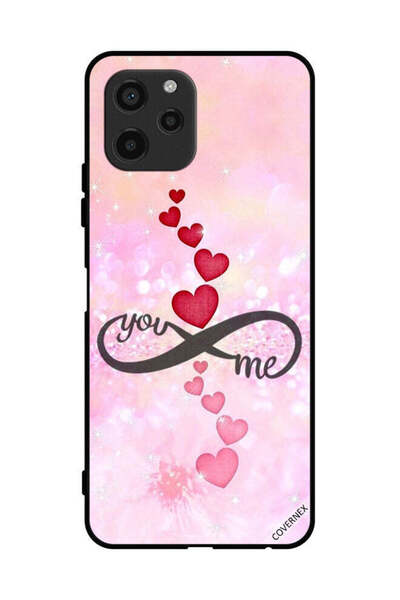 Covernex غطاء حماية لهاتف هواوي نوفا Y61 أنت وأنا