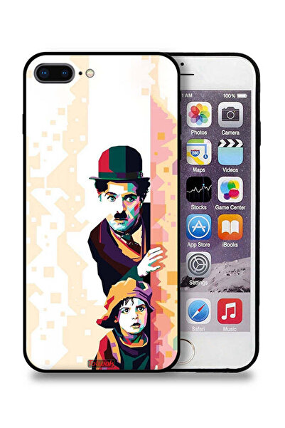 Tolwak جراب حماية لجهاز Apple iPhone 7 Plus من Charli
