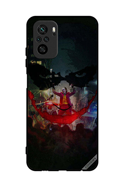 Covernex غطاء حماية لهاتف Poco M5s 4G Joker Dancing