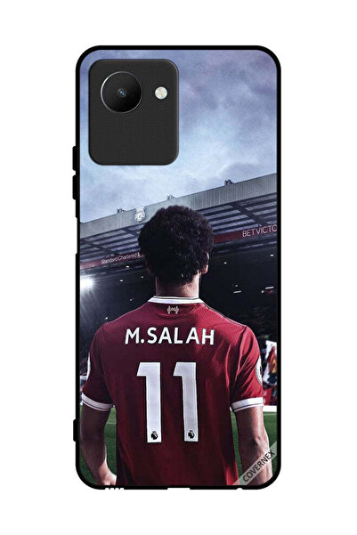 Covernex جراب حماية لهاتف Realme C30s محمد صلاح