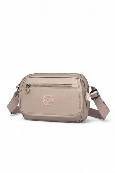 SMART BAGS Geantă de damă Crinkle Rose Smb Mt-3166