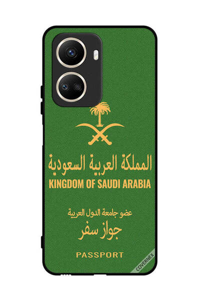 Covernex غطاء حماية واقٍ لهاتف هواوي نوفا 10 SE جواز سفر سعودي