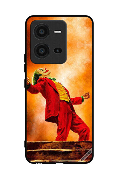 Covernex غطاء حماية لهاتف فيفو V25 جوكر اشعر بالرقص
