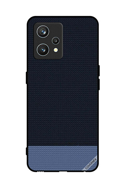 Covernex غطاء حماية لهاتف Realme 9 Pro Plus بنقشة أشكال منقطة