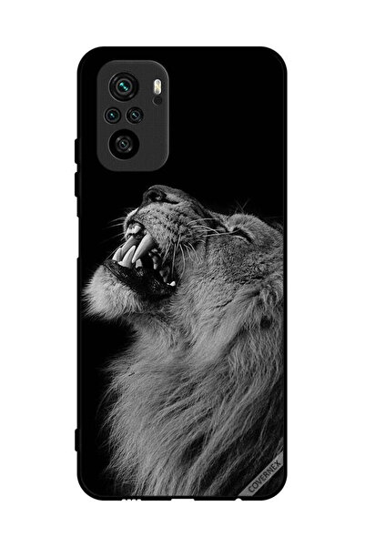 Covernex غطاء حماية لهاتف Poco M5s 4G Rejoicing Lion
