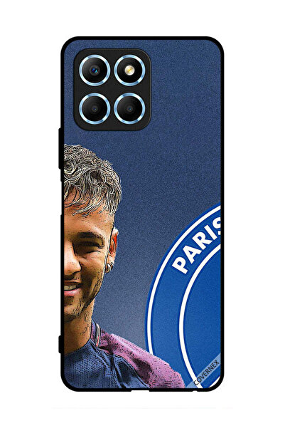 Covernex غطاء حماية لهاتف Honor X8 5G نيمار باريس سان جيرمان