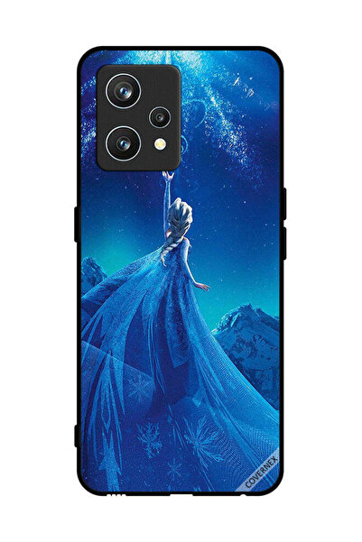 Covernex غطاء حماية لهاتف Realme 9 Pro Plus فروزن إلسا