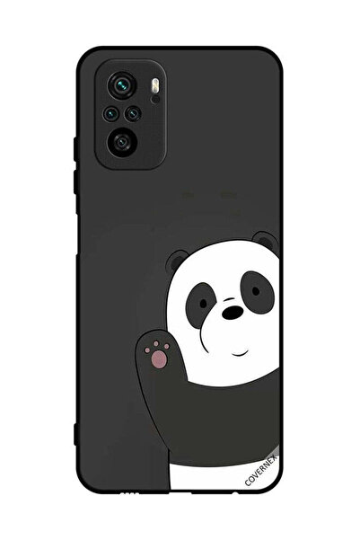Covernex غطاء حماية لهاتف Poco M5s 4G Hi Panda