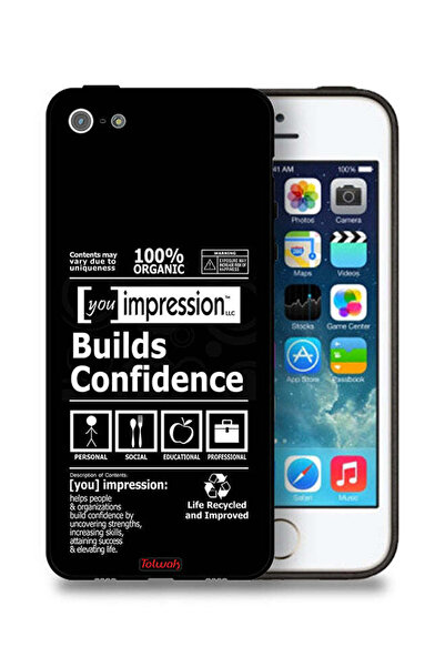 Tolwak ملصق حماية لجهاز Apple iPhone 5/5s/SE يعزز الثقة
