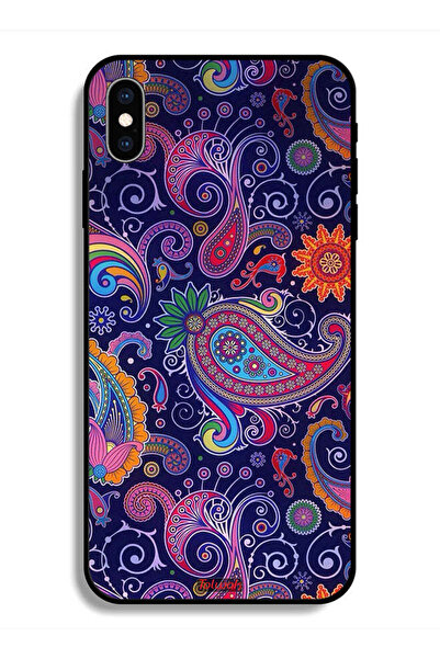 Tolwak جراب واقٍ لهاتف Apple iPhone X بنمط فن الماندالا