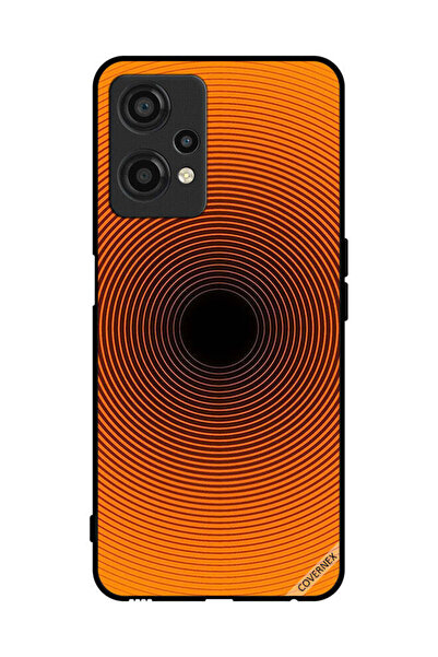Covernex Protective Case Cover For OnePlus Nord CE 2 Lite 5G Circles Pattern