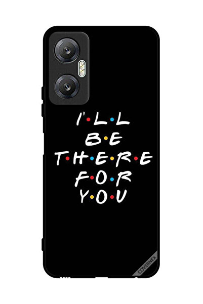 Covernex غطاء حماية لهاتف Infinix Hot 20، سأكون هناك من أجلك