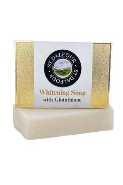 Dalfour Dalfour Whitening Soap with Glutathione 135g