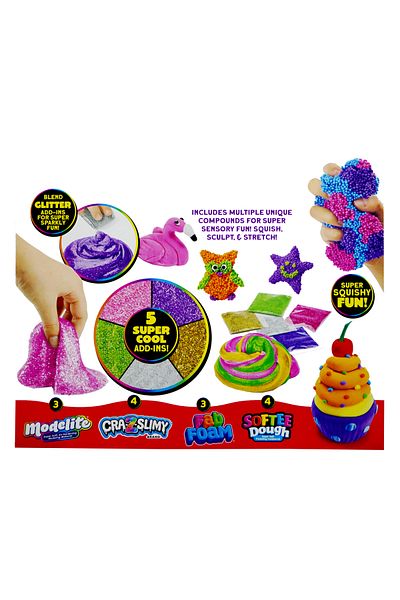CrazArt Cra-Z-Compounds Medium Pack