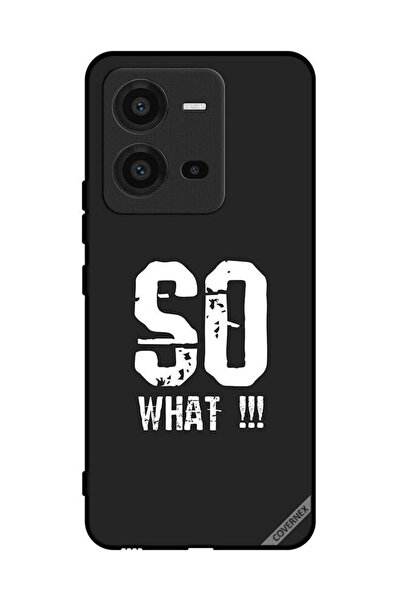 Covernex غطاء حماية لهاتف فيفو V25 So What