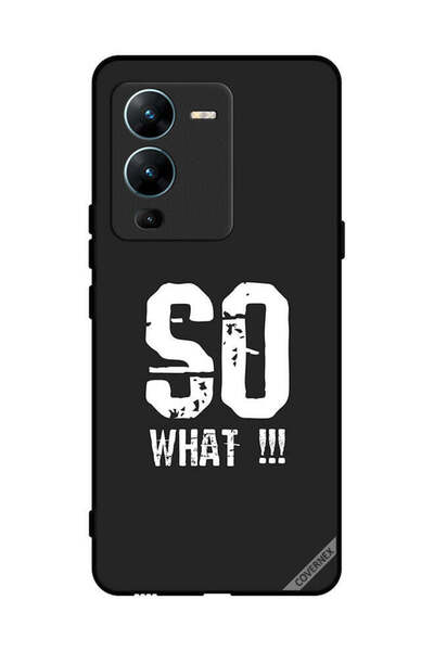 Covernex غطاء حماية لهاتف فيفو V25 برو So What