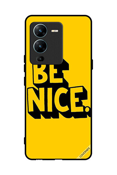 Covernex Protective Case Cover For vivo V25 Pro Be Nice