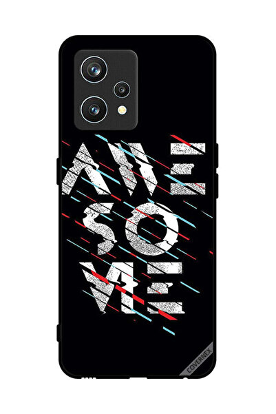Covernex غطاء حماية لهاتف Realme 9 Pro Plus بخط عربي رائع