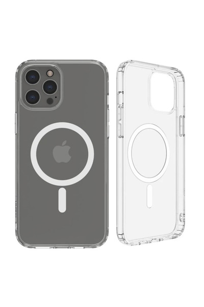 toyigoo Ally iPhone 13 Pro Magsafe Compatible Magnetic Case Silicone Case-(57...