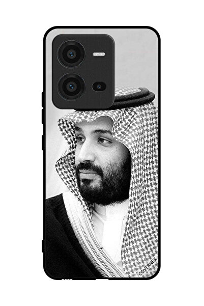 Covernex غطاء حماية لهاتف فيفو V25 صورة محمد بن سلمان