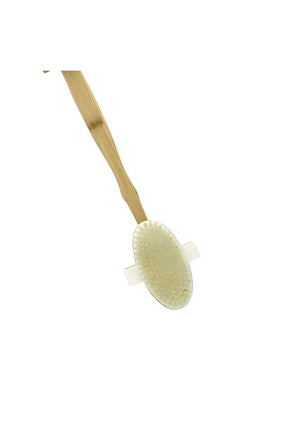 İthal Wooden Long Handle Massage Brush Sr12061232