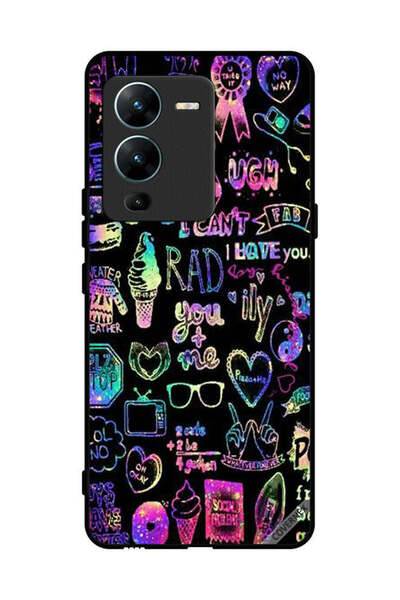 Covernex Protective Case Cover For vivo V25 Pro Lifestyle Art