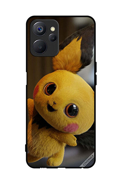 Covernex غطاء حماية لهاتف Realme 9i 5G بيكاتشو