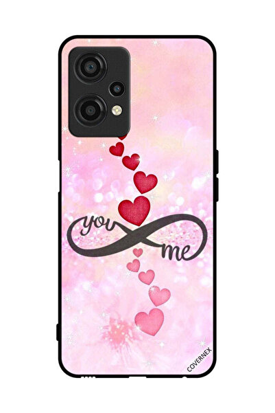 Covernex غطاء حماية لهاتف OnePlus Nord CE 2 Lite 5G You And Me