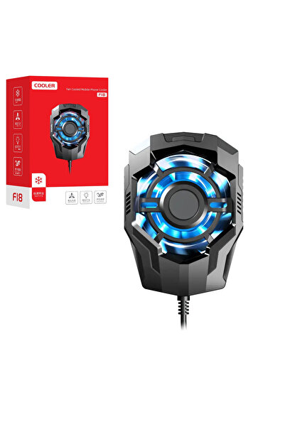 Dorasan F18 Premium Telefon Soğutucu