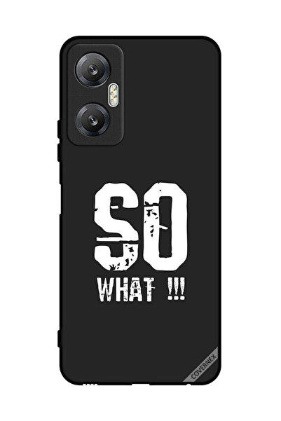 Covernex غطاء حماية لهاتف Infinix Hot 20 So What