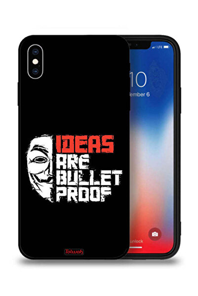 Tolwak أفكار الحافظات الواقية لجهاز Apple iPhone XS مضمونة تمامًا