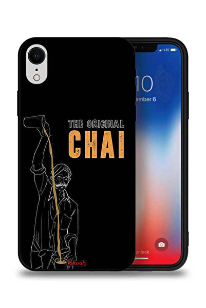 Tolwak جراب حماية لجهاز Apple iPhone XR الأصلي من Chai