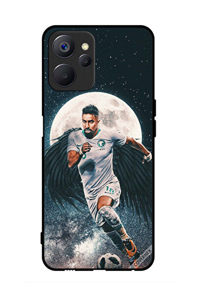 Covernex غطاء حماية لهاتف ريلمي 9i 5G سالم الدوسري