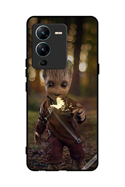 Covernex غطاء حماية لهاتف فيفو V25 برو جروت