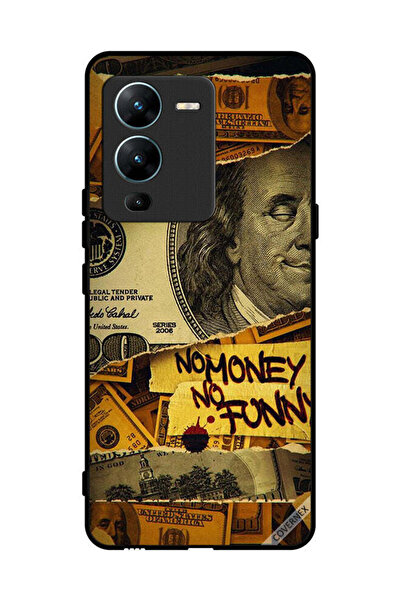 Covernex غطاء حماية لهاتف فيفو V25 برو - نقود بدون ضحك