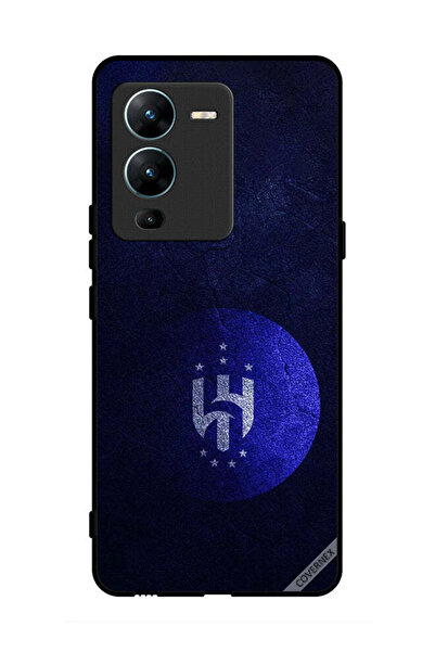 Covernex غطاء حماية لهاتف فيفو V25 برو نادي الهلال