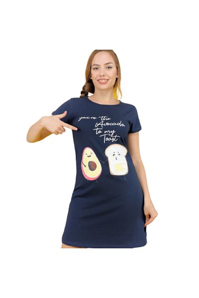 Generic cotton nightgown