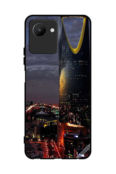 Covernex غطاء حماية لهاتف Realme C30s Kingdom Tower