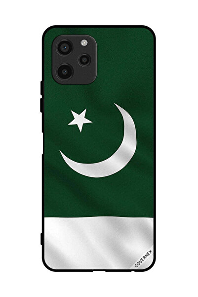 Covernex غطاء حماية لهاتف هواوي نوفا Y61 بعلم باكستان