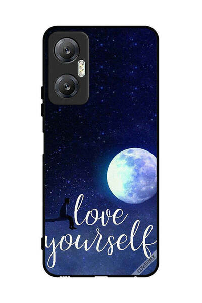 Covernex غطاء حماية لهاتف Infinix Hot 20 Love Yourself