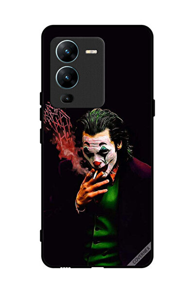 Covernex غطاء حماية لهاتف فيفو V25 برو - ضحكة جوكر