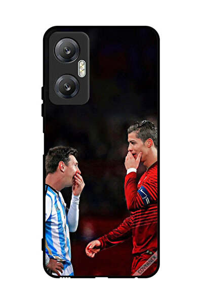 Covernex غطاء حماية لهاتف Infinix Hot 20 رونالدو