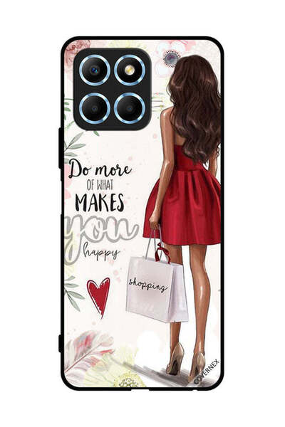 Covernex غطاء حماية لهاتف Honor X8 5G افعل المزيد مما يجعلك سعيدًا